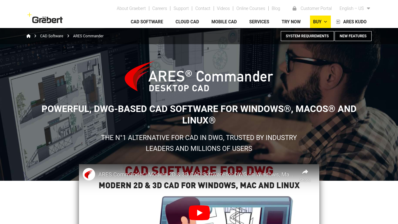 ARES Commander